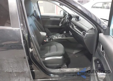 2019 Mazda Cx-5 Sport z USA, uszkodzony, nr VIN JM3KFBBM8K0658808